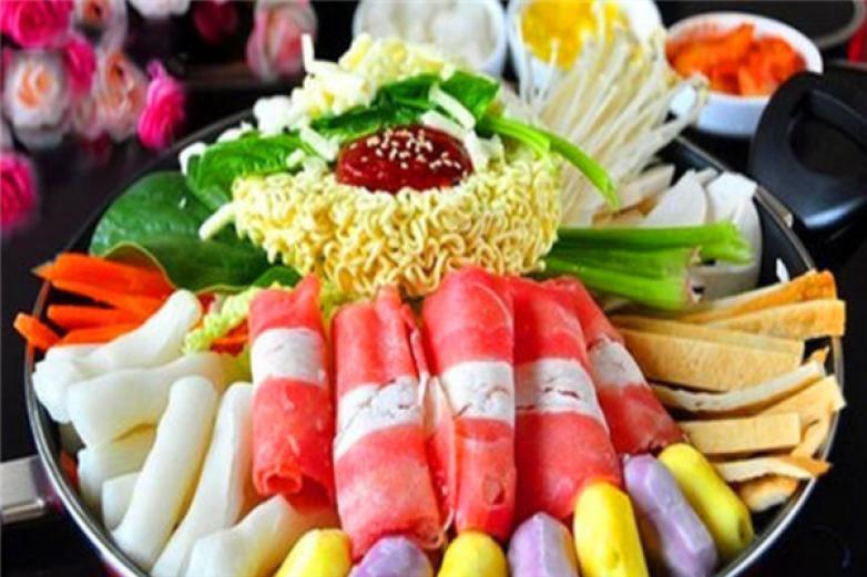 汉拿园涮涮锅烤肉